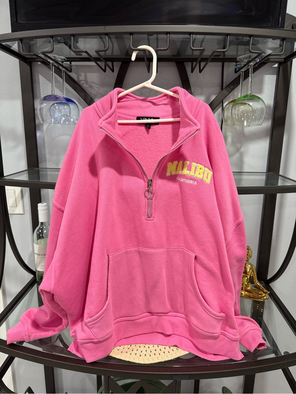 Pink Crewneck - Picture 2 of 7
